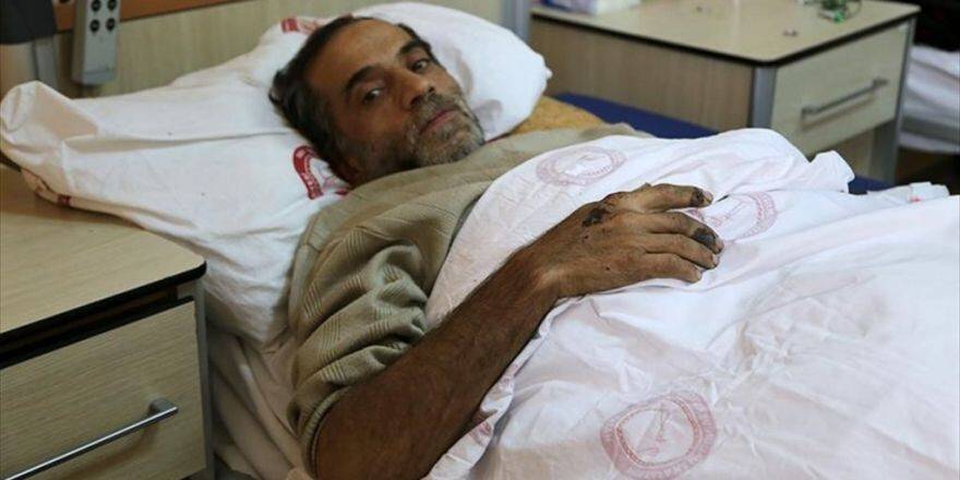 'Herkes Suskun, Bütün Dünya Sessiz İzliyor'