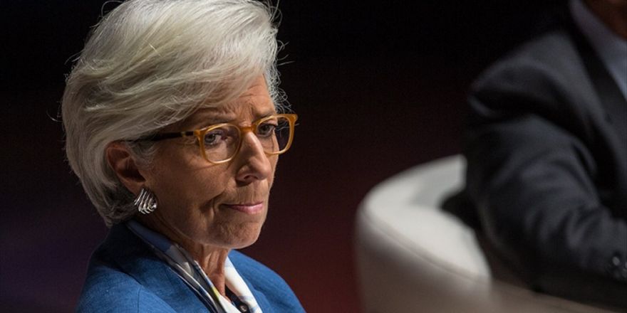 Imf Başkanı Lagarde 'Görevi İhmal'den Suçlu Bulundu