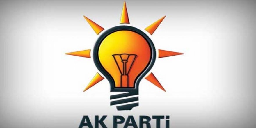 AK Parti  sahaya iniyor!