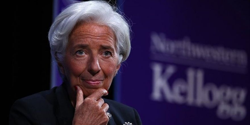 Imf'den Lagarde'a 'Güven' Açıklaması