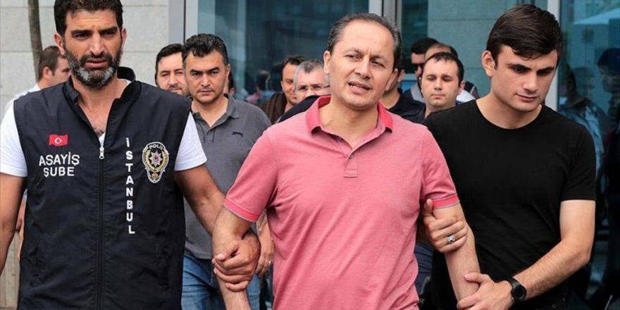 Eski Hsyk Üyesi Okur Beşinci Kez Adliyede