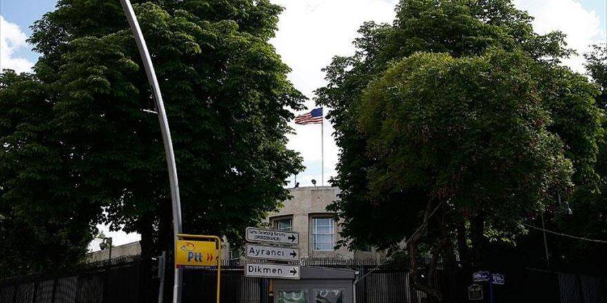 Türkiye'deki Tüm Abd Temsilcilikleri Bugün Kapalı