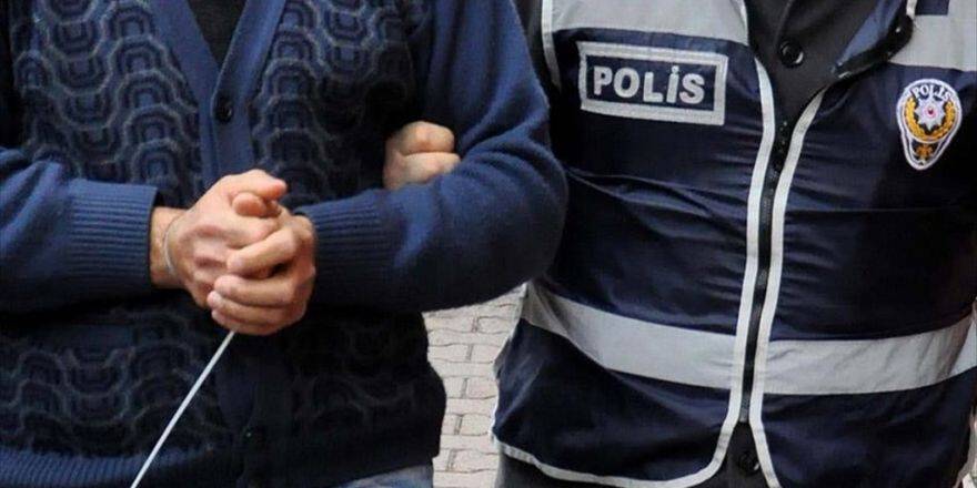 Kayseri'de Provokatif Eylemlerde Bulunan 9 Kişi Yakalandı
