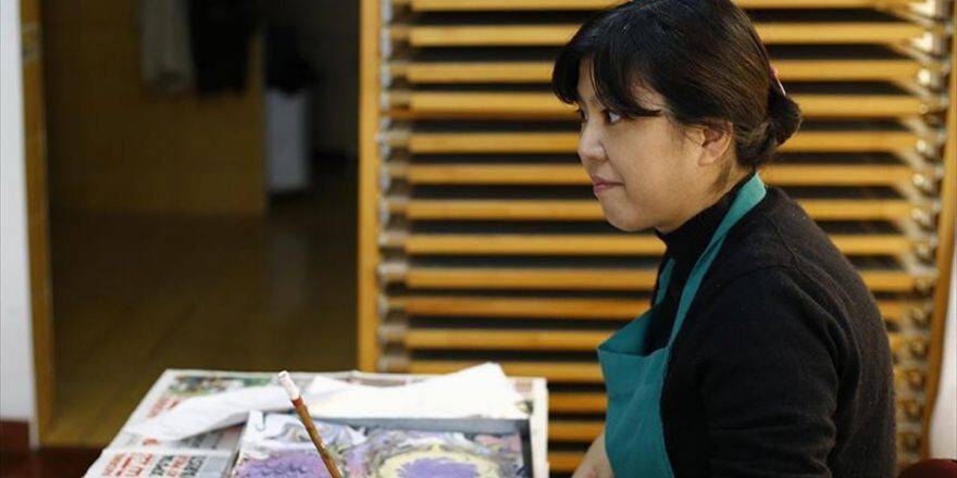 Türk Kültürünün Japon Meleği