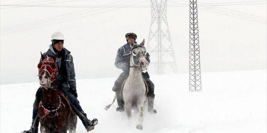 Elektrik Arızalarına Atlı Müdahale
