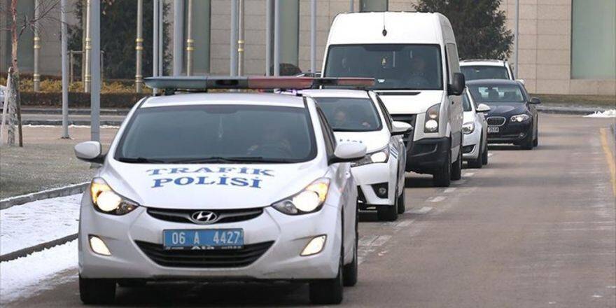 Büyükelçi Karlov Soruşturmasına Katılacak Rus Ekip Ankara'da