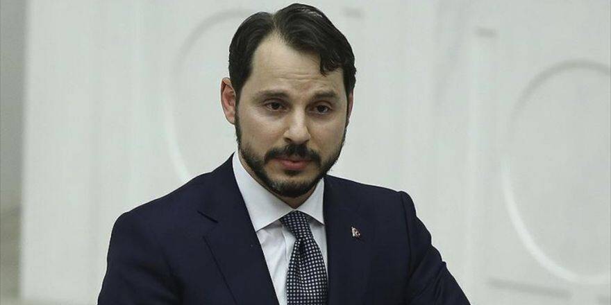 Enerji Ve Tabii Kaynaklar Bakanı Albayrak: Türkiye-rusya İlişkilerini Bozmaya Yönelik Açık Bir Provokasyon