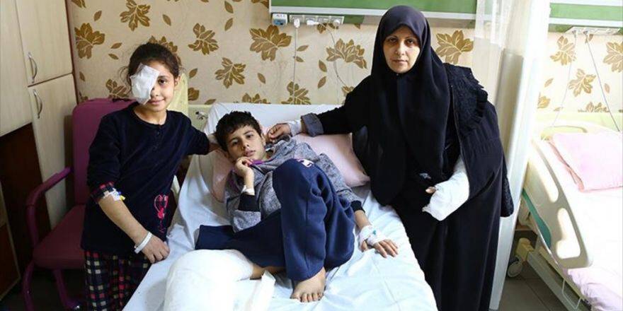 'Erdoğan'dan Başka Kimse Yardım Etmedi'