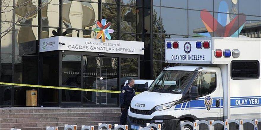 Büyükelçiyi Öldüren Altıntaş Saldırıya Otelde Hazırlanmış