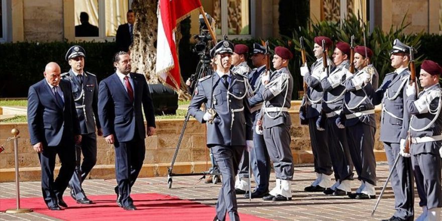 Lübnan'da Başbakan Hariri Görevi Devraldı