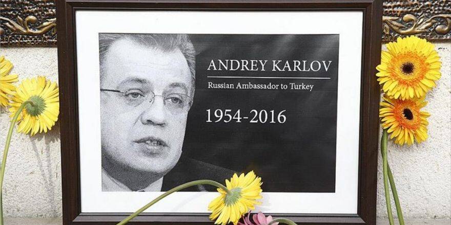 Rus Büyükelçi Karlov Devlet Töreniyle Uğurlanacak