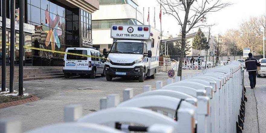 Altıntaş'ın Okulunda 'Abi' Olduğu İddia Edilen Kişi Yakalandı