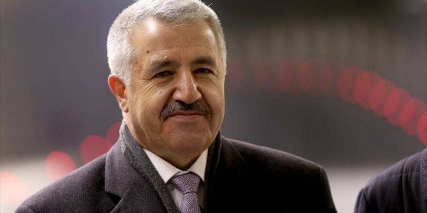 Bakan Arslan Avrasya Tüneli'nin Hizmet Vereceği Tarihi Açıkladı