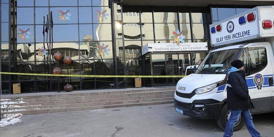 Saldırganın Bağlantıları Araştırılıyor