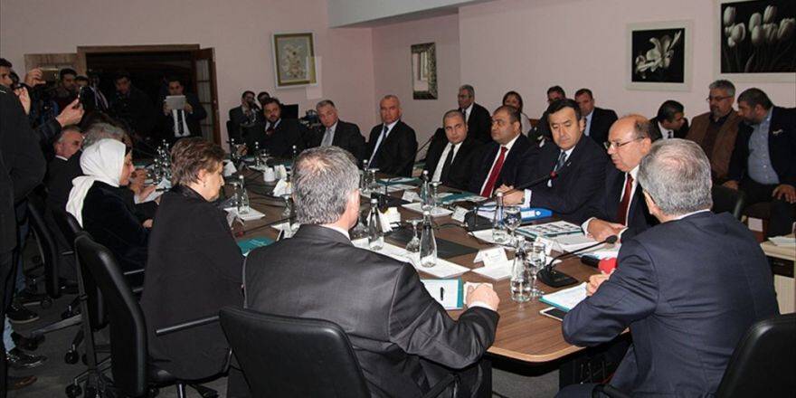 Darbe Girişimini Araştırma Komisyonu Üyeleri Muğla'da