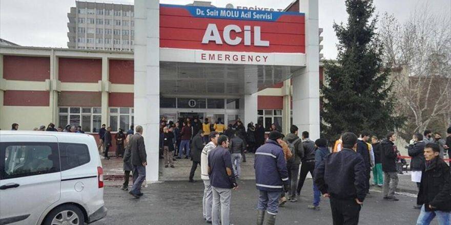Kayseri'deki Saldırıda Yaralananlardan 9'u Daha Taburcu Edildi