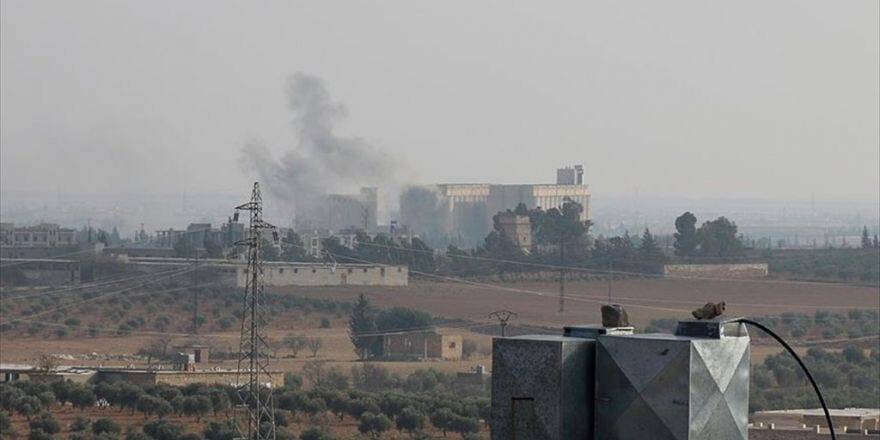 Fırat Kalkanı Harekatında 3 Asker Şehit Oldu