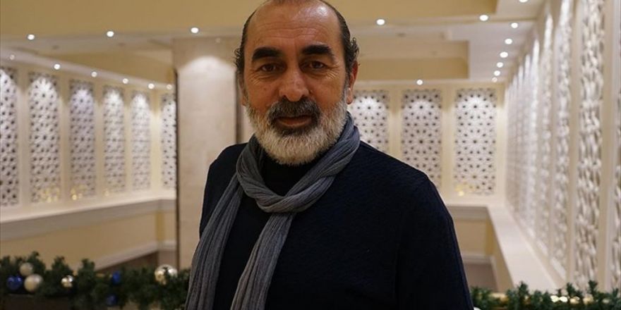 'Ahmet Yesevi Filmi Yapılmalı'