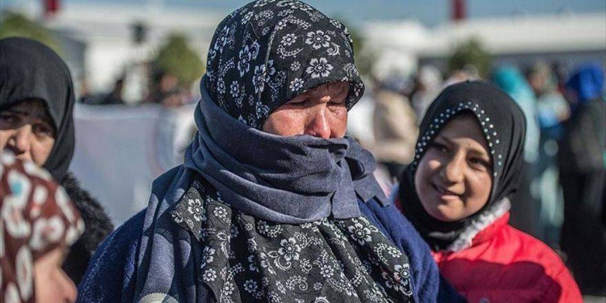 Halepli Nofa'nın En Büyük Arzusu Ailesini Bir Arada Görmek