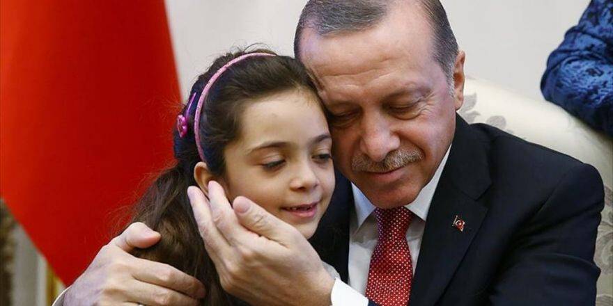 Bana, Cumhurbaşkanlığı Külliyesi'nde