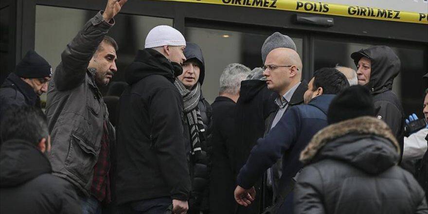 Rus Büyükelçinin Öldürülmesini 120 Kişilik Ekip Araştıracak