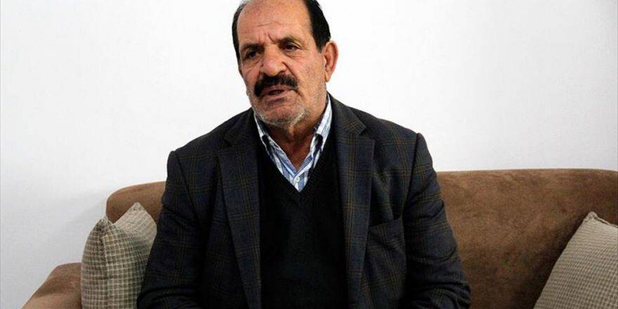 "Oğlum Giderse Ne Edeyim, Vatan Sağ Olsun"