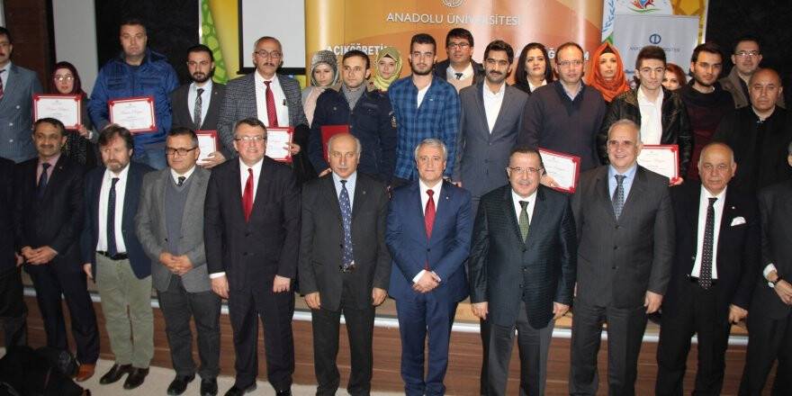 Rektör Gündoğan, Konya'daki öğrencilerle