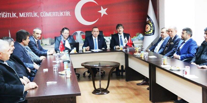 KONESOB'dan işbirliği