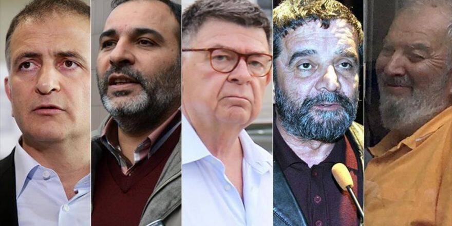 Fetö Soruşturmasında 54 Kişinin Mal Varlığına El Konuldu