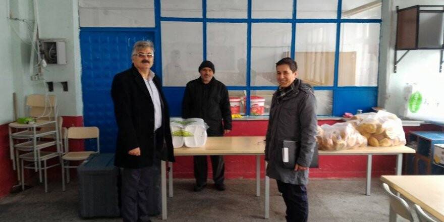 Kulu’da okullarda yemekhane denetimi