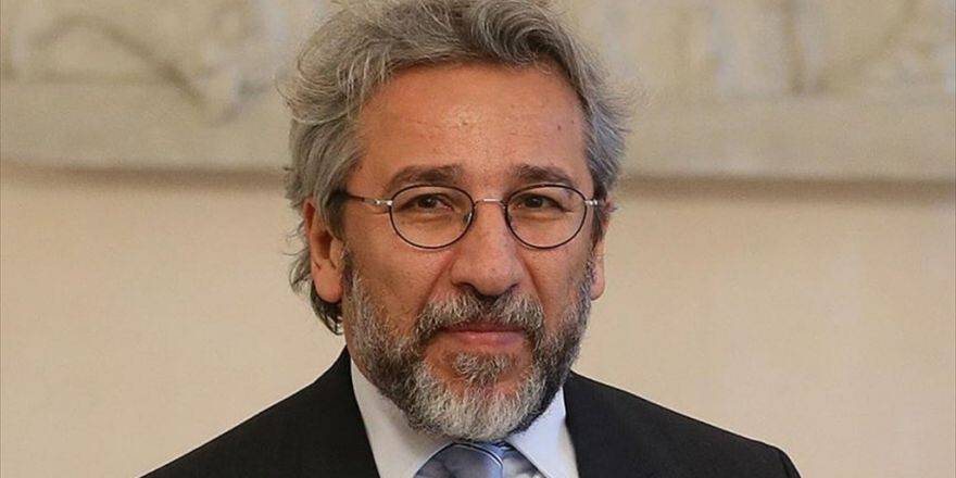 Can Dündar Hakkında Yakalama Kararı Çıkarıldı