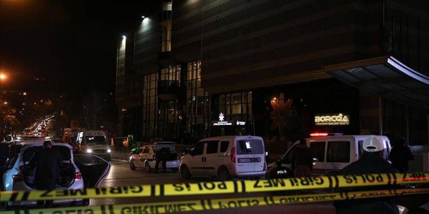 Saldırgan Altıntaş'ın Anne Ve Babasının İfadeleri Ortaya Çıktı