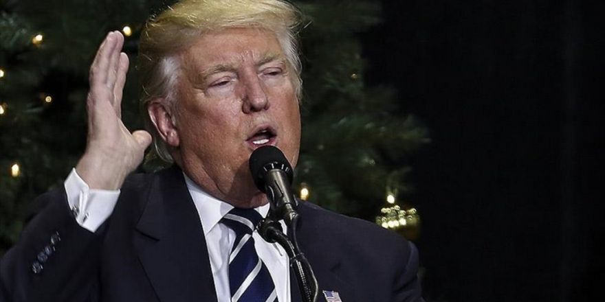 Trump'tan 'Nükleer Silah' Açıklaması