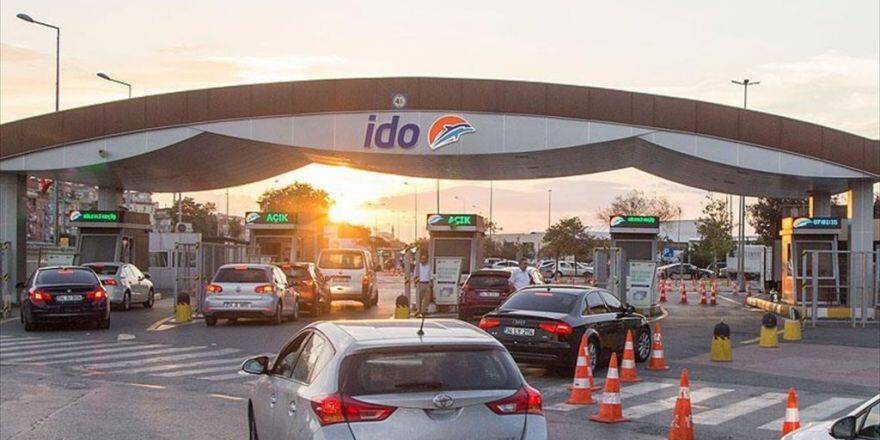 İdo Ve Budo'dan Sefer İptalleri