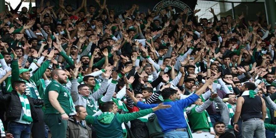 Deplasman tribünü dolacak