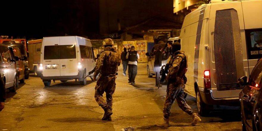 İstanbul'da Deaş Operasyonu: 31 Gözaltı