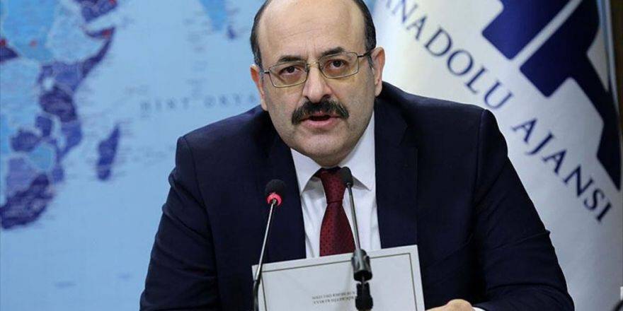 Yök Başkanı Saraç Yeni Rektör Atama Sistemini Yorumladı