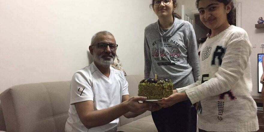 Seyfi Atamer’e mutlu yıllar