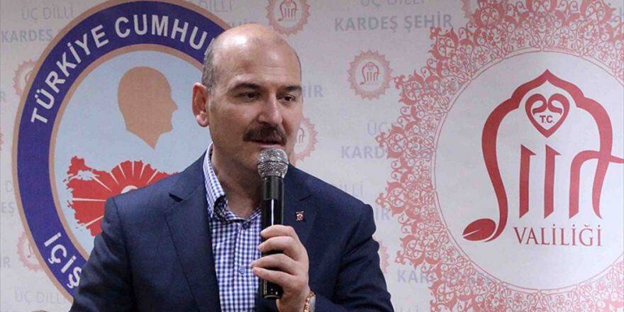 'Biz Pkk'yı, Deaş'ı, Fetö'yü Birbirinden Ayırt Etmiyoruz'