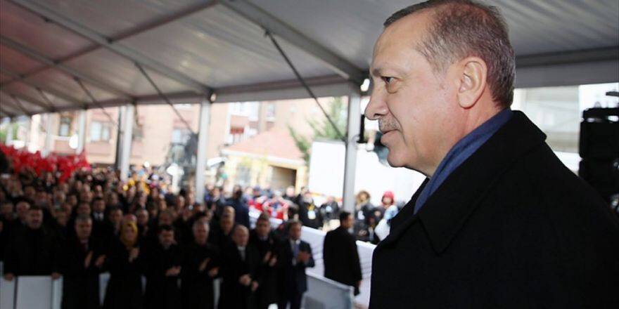 '15 Temmuz Musibeti Bize Çok Önemli Dersler Vermiştir'