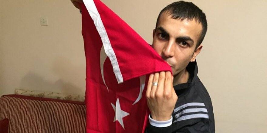 Konyalı asker o anları anlattı