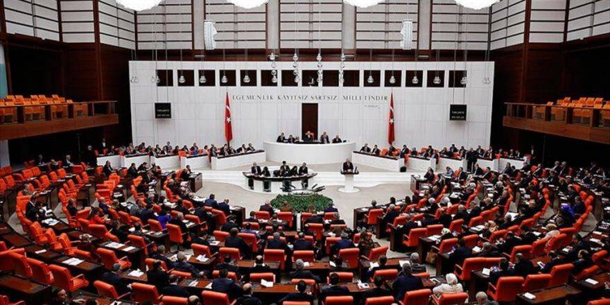 Anayasa Maddelerinin Görüşmelerine Geçildi