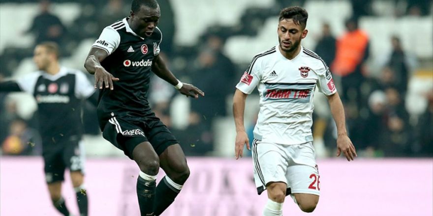 Beşiktaş Zirveye Yeniden Yaklaştı