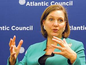 Victoria Nuland Kıbrıs'ı Ziyaret Edecek