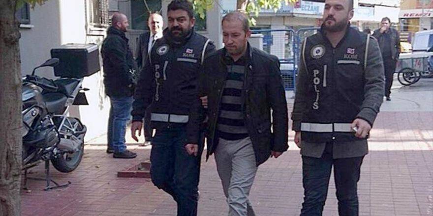 Fetö Firarisi Adil Öksüz'ün Kuzeni Zübeyir Öksüz Tutuklandı