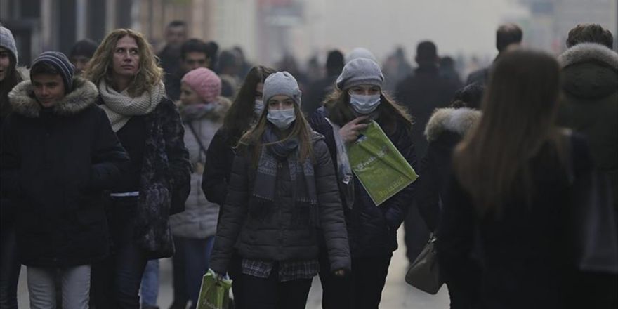 Saraybosna'da Hava Kirliliğine Tek-çift Plaka Önlemi