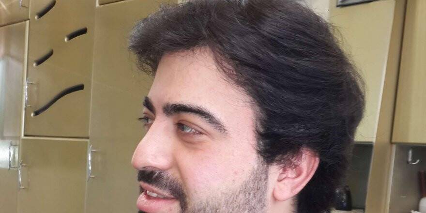 Ali Kazancı emin adımlarla yürüyor