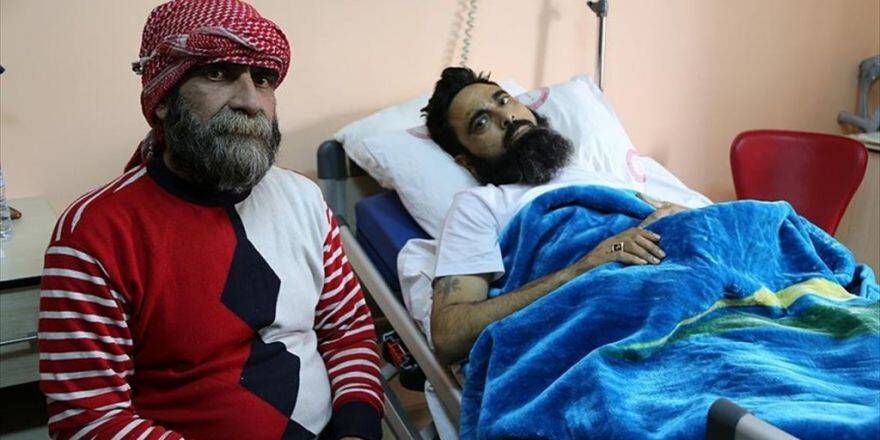 '5 Günde Bir Yemek Bulursak Yiyorduk'