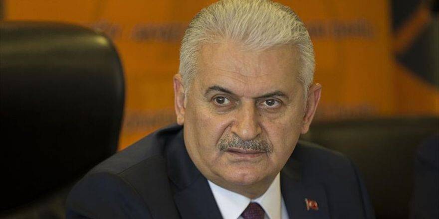 Başbakan Yıldırım'dan 'Hanuka Bayramı' Mesajı