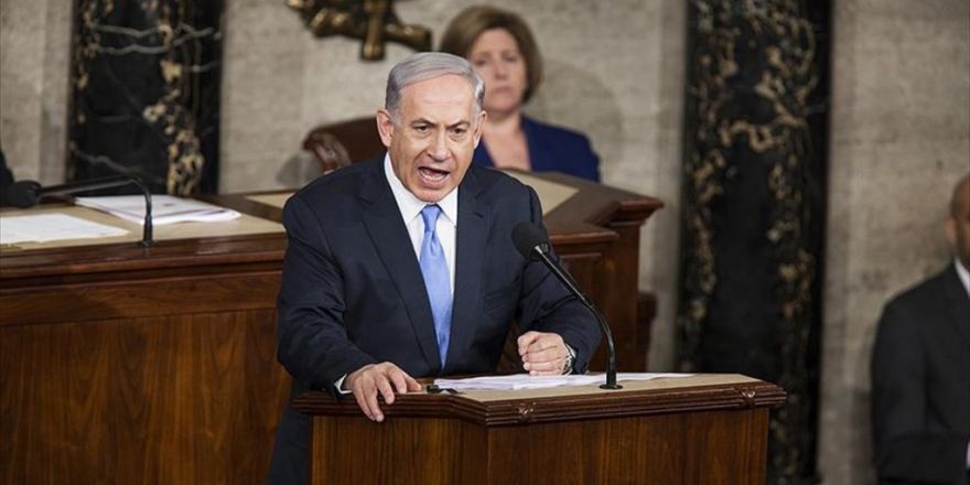Netanyahu Bmgk'daki İsrail Tasarısından Obama Yönetimini Sorumlu Tuttu